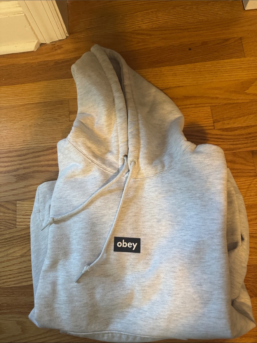 Men’s S Obey Sweatshirt hoodie